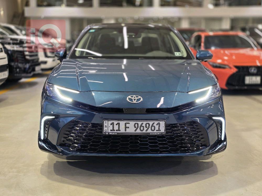 تويوتا كامري